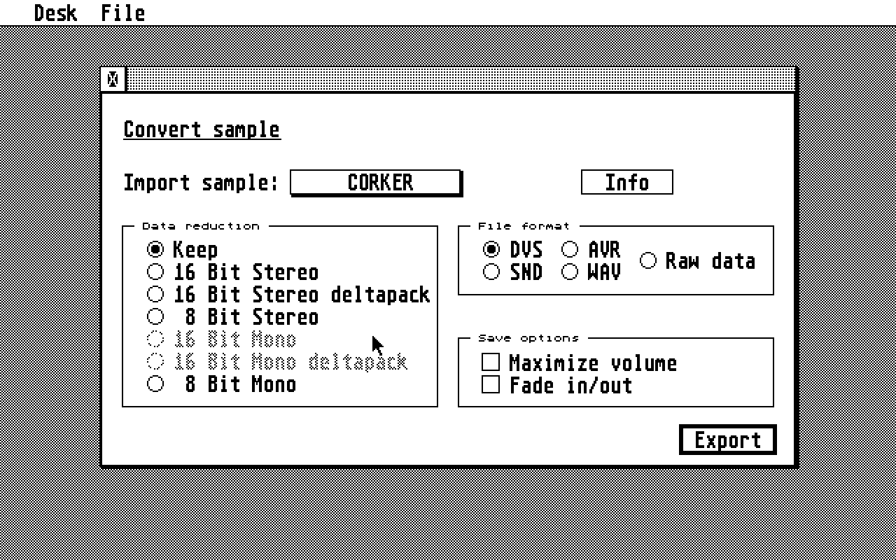 525 - Five to Five atari screenshot